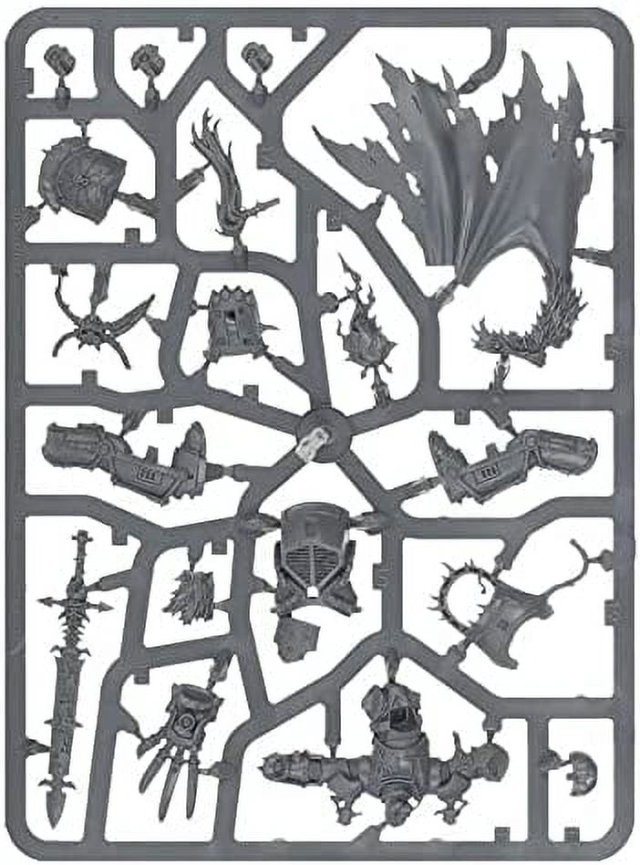 Games Workshop - Warhammer 40K - Chaos Space Marines - Abaddon the Despoiler
