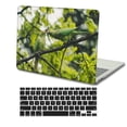 thumbnail image 5 of KSK KAISHEK Protective Case Hard Cover Compatible 2016-2019 Released Newest MacBook Pro 15 inchs with Retina Display Touch Bar + Black Keyboard Cover Model: A1990 A1707 Feather Series 0419, 5 of 5