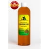 Castor Oil Turkey Red Organic Cold Pressed Hexane Free Pure 12 oz