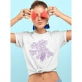 thumbnail image 2 of The Best, Yet To Come Shaped T-Shirt Women -Image by Shutterstock, Female x-Large, 2 of 4