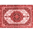 thumbnail image 1 of Ahgly Company Indoor Rectangle Persian Red Traditional Area Rugs, 2' x 4', 1 of 4