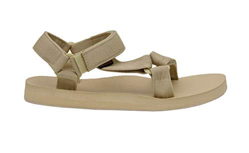 Cushionaire Women's Summer Sport Mat Sandal With Comfort 