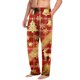 thumbnail image 5 of Pantalones de pijama largos para hombre, informales, con estampado a cuadros, holgados, deportivos, elásticos, rectos, vintage, con bolsillos, 5 of 9