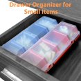 thumbnail image 3 of HLONK Screw Organizers Storage Bins with Locks Plastic Bolt Hardware Organizer Box Divided Storage Containers for Garage Tools Nails Small Parts, 3 of 8