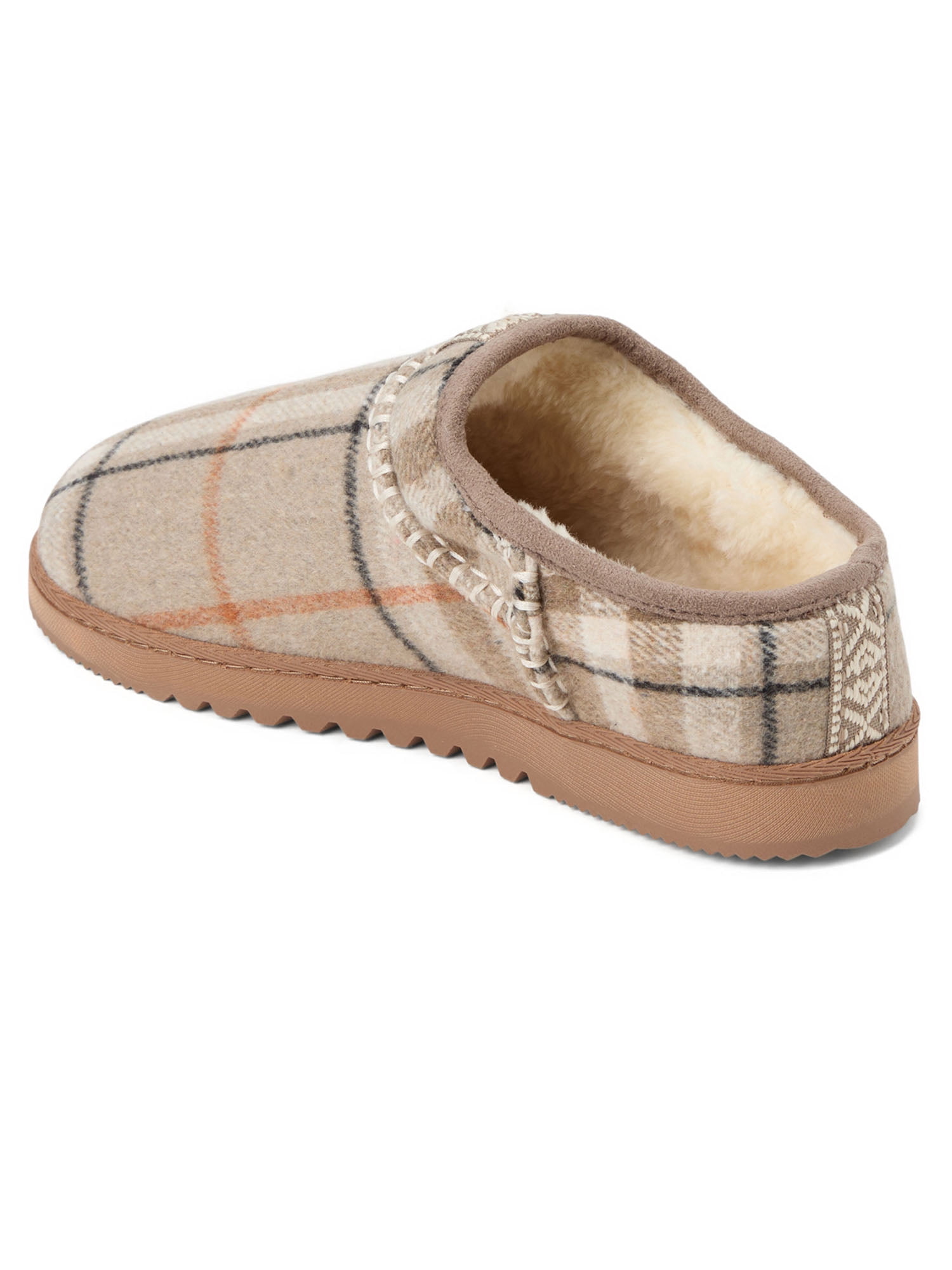Dearfoams Cozy Comfort Women's Mini Shootie Slippers
