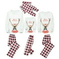 thumbnail image 1 of Pyjamas de Noël Assortis pour Adultes et Enfants Ensemble de Pyjamas, 1 of 7