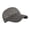 Gray, variant on Unisex Sporty Sun Hat Sweat Wicking Polyester Baseball Cap Adjustable Fit Ventilation