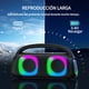 thumbnail image 4 of Bocina JYX,  Bocina Inalámbrico Portátil para Fiestas con Sonido HD de 60 W y Luz RGB para Casa, Fiestas y Playa, D19-T, 4 of 9
