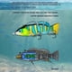thumbnail image 3 of Cebo eléctrico para nadar, segmento robótico, señuelo de pesca con carga USB, 3 of 12