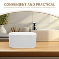 thumbnail image 6 of Pawsdot Wipe Warmer Car Wet Tissue Warmer White 1 Set, 6 of 7