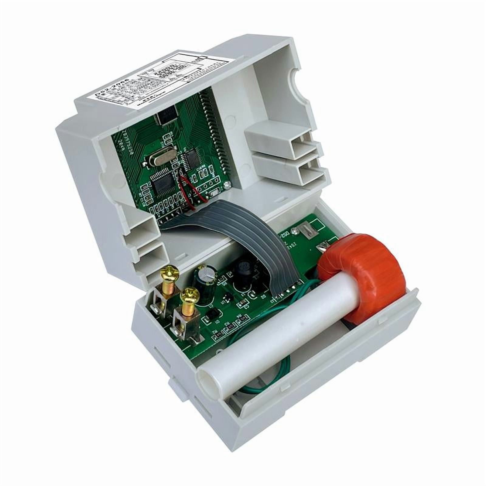 Din rail AC Monitor 6IN1 110V 220V 380V 100A Voltage Current Power Factor