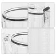 thumbnail image 4 of OUNONA Transparent Plastic Lighter Protector with Excellent for Outdoor Activities 4.5" .2", 4 of 7