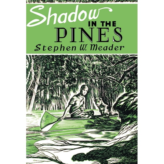 Shadow in the Pines, (Hardcover)