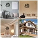 thumbnail image 4 of de apellido Decoración Cualquier de nombre Láseres Corte Árbol genealógico nombre - S S Baoblaze Signo de nombre familiar, 4 of 8