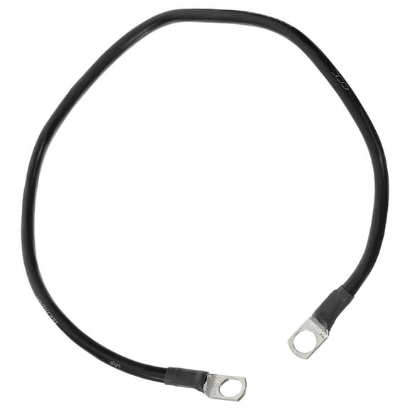 Battery Switch Harness Car Battery Battery Cables RV Battery Cable Power Inverter Wire with Lugs