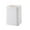 White, variant on Kitchen Trash Can, Step-On Garbage Can with Lid, Tall Kitchen & Bathroom Trash Can, Small Office Waste Bin, White - Xuniizn