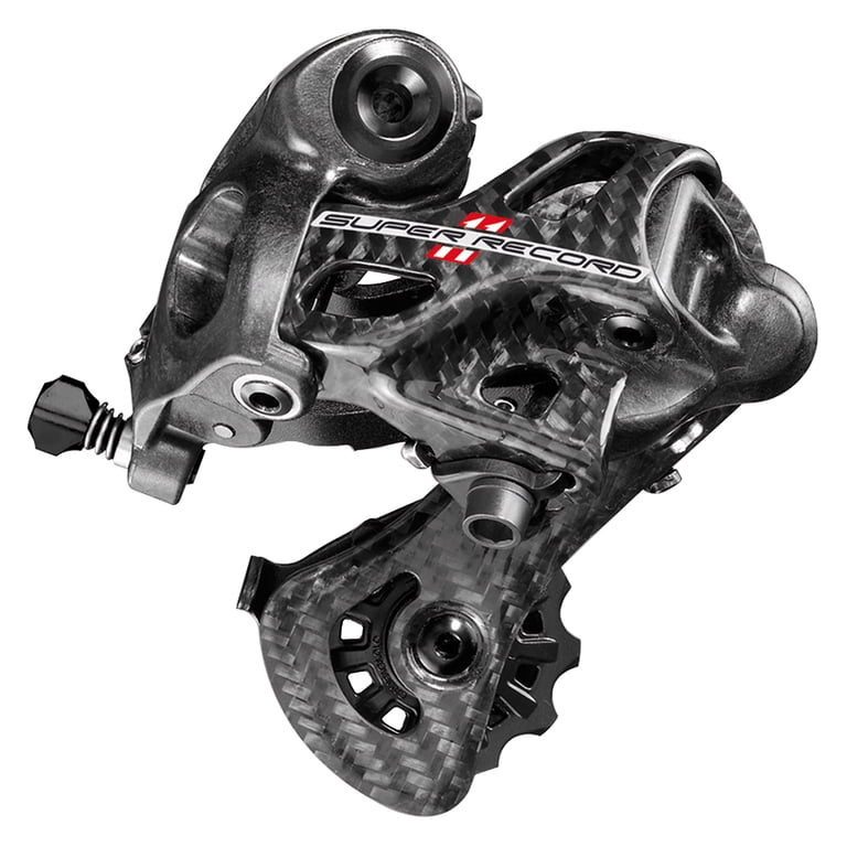 Campagnolo Super Record Rear Derailleur, Carbon - Walmart.com