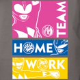 thumbnail image 3 of CafePress - Power Rangers Team Women's Comfort Colors® T Shirt - Womens Comfort Colors® Shirt, 3 of 4