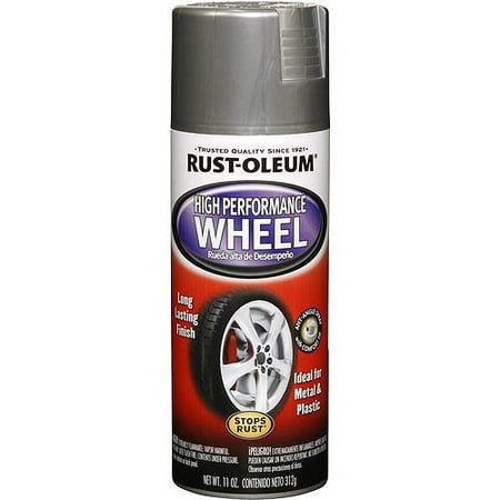 wheel oleum rust spray performance paint automotive flat ounce matte etching primer dark walmart self