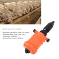 thumbnail image 4 of Fertilizer Dispenser , PP Fertilizer  Dosing Pump  for Irrigation, 4 of 8