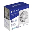 thumbnail image 2 of Extractor De Aire 8'' Volteck 46099 Voltech EXA-8B, 2 of 2