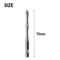 thumbnail image 2 of 1pc PH2 Driver Screwdriver Bits Magnetic Batch Head drill 50-150mm 75mm, 2 of 8