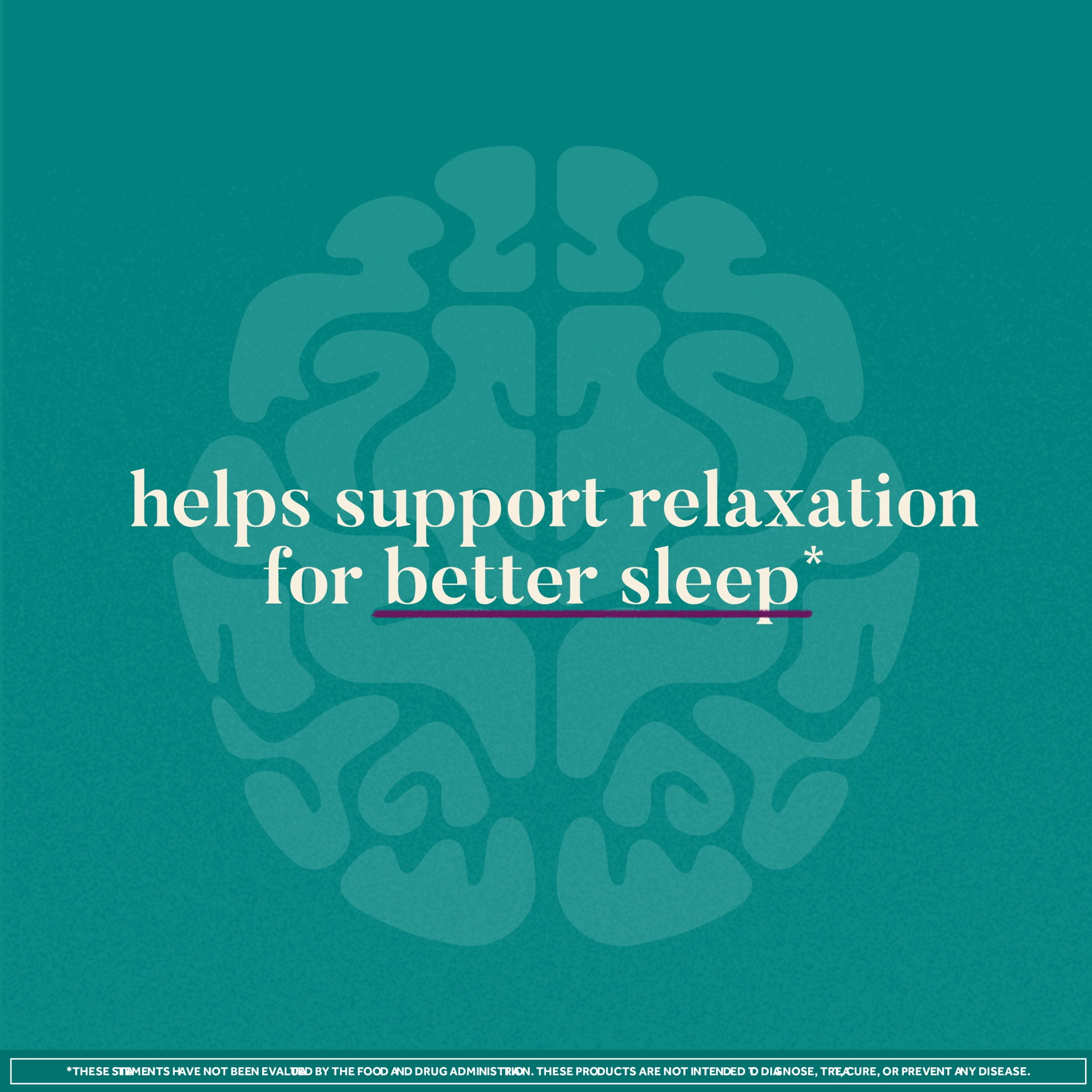 Neuriva Relax & Sleep, Nighttime Sleep Aid Supplement with L-Theanine, 30ct Capsules