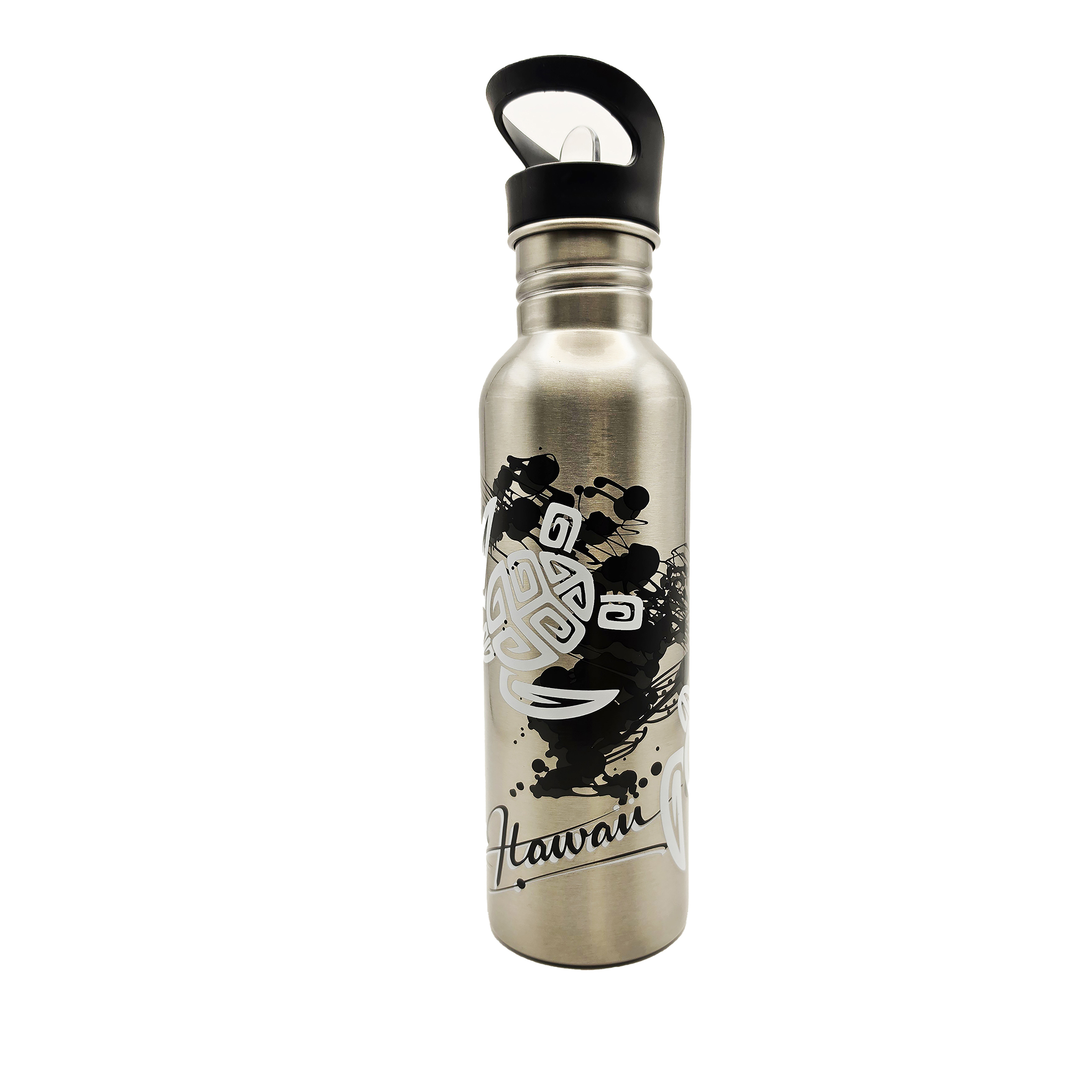 Ajw, Inc Insulated 27 oz Stainless Steel Tumbler With Straw