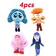 thumbnail image 5 of Muñeca de peluche de Inside Out 2, juguete de ansiedad, modelo de colección, regalo de cumpleaños, 5 of 5