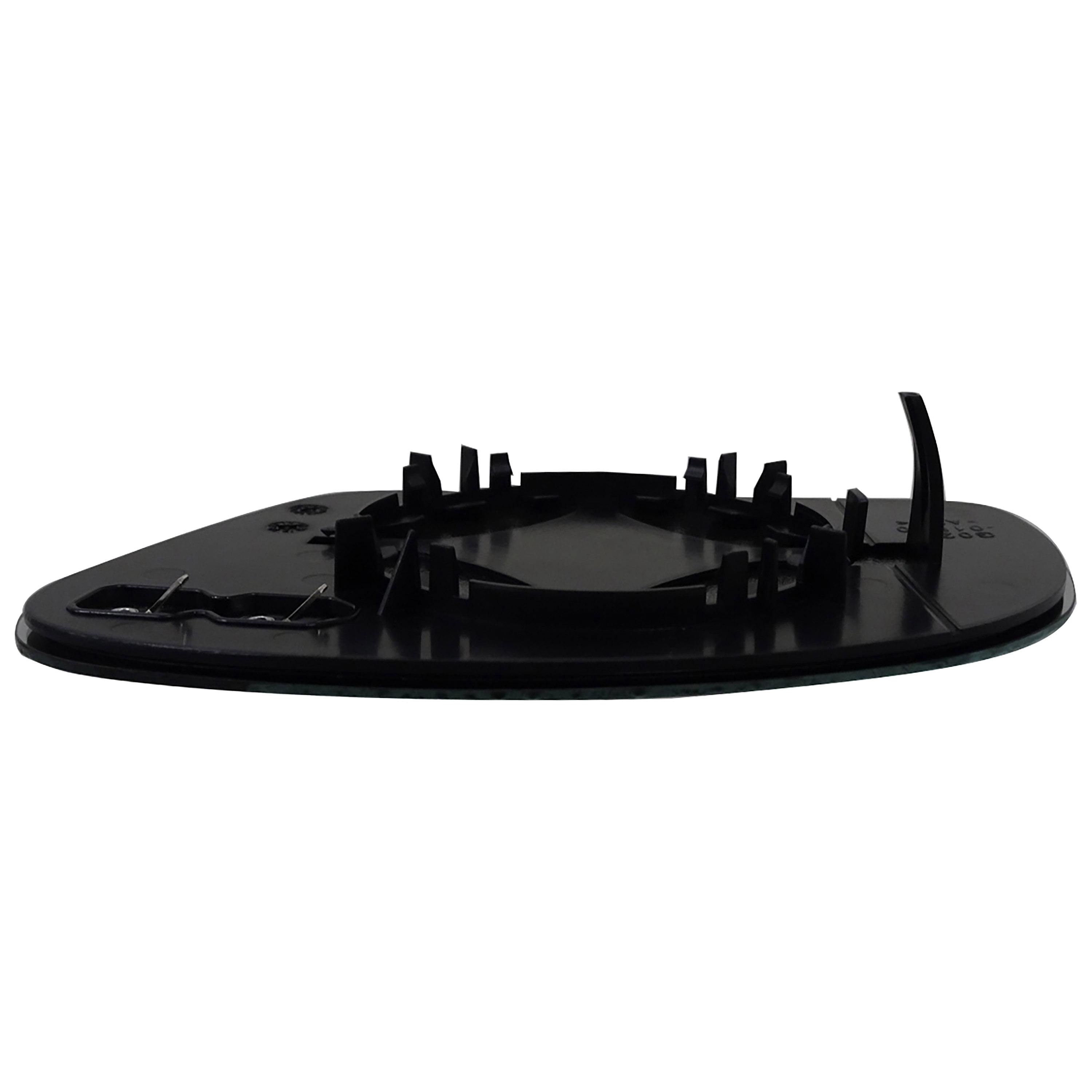 Dorman 56831 Passenger Side Door Mirror Glass for Specific Volkswagen Models