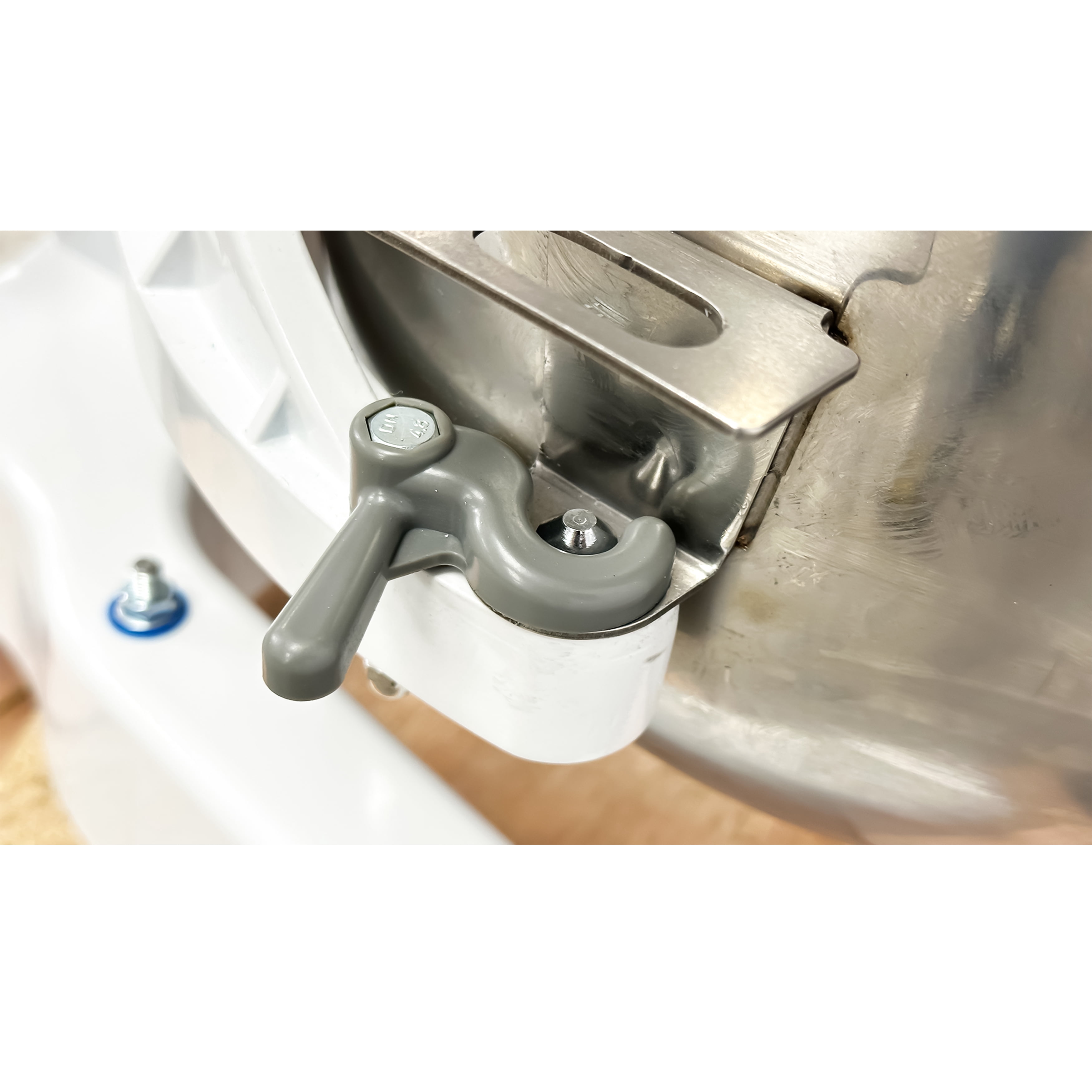 30 Qt Gear Driven Heavy-Duty Commercial Planetary Mixer