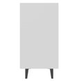thumbnail image 3 of vidaXL Sideboard White 103.5x35x70 cm Engineered Wood, 3 of 5