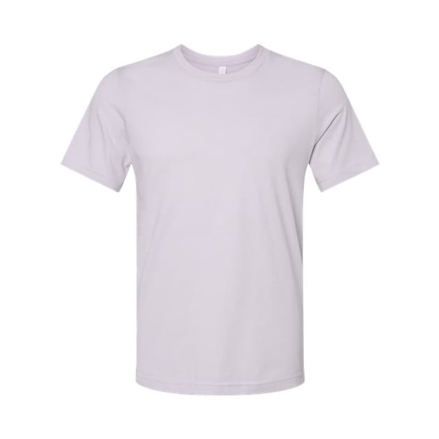 Camiseta de manga corta jaspeada de Bella+Canvas bella lienzo 3001