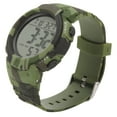 thumbnail image 1 of Reloj electrónico deportivo NikouMX pantalla digital luz nocturna WR50M, 1 of 8
