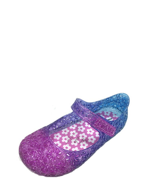 Toddler Girls Wonder Nation Mary Jane Casual Jelly Shoes Choose Your Size Purple 
