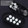 thumbnail image 4 of unbranded 10Ud Bolsa Portátil Para Almacenamiento De Auriculares Con Protección A Impactos Y Cierre, 4 of 8