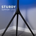thumbnail image 6 of VIVO Black Artistic Easel 45" to 65" Studio TV Tripod Adjustable Floor Stand, 6 of 9