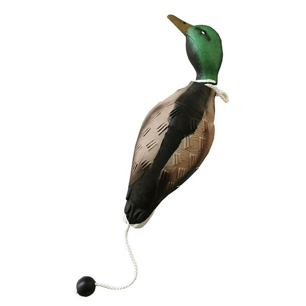 Juguete de pato relleno para perros masticadores agresivos, juguete para moler dientes de mascotas, juguete de entrenamiento para perros