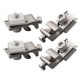 thumbnail image 4 of Solar Panel Mounting Bracket Fixing Clamps Ground Lugs Fasteners Photovoltaic Support For Solar System Install Accessories, 4 of 9