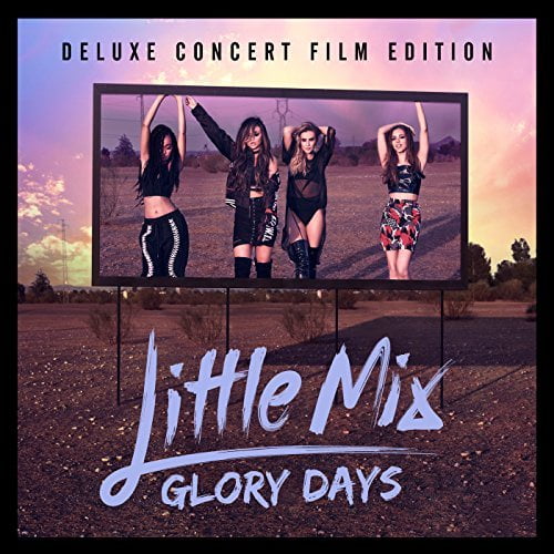 Little Mix - Glory Days - Music & Performance - Vinyl