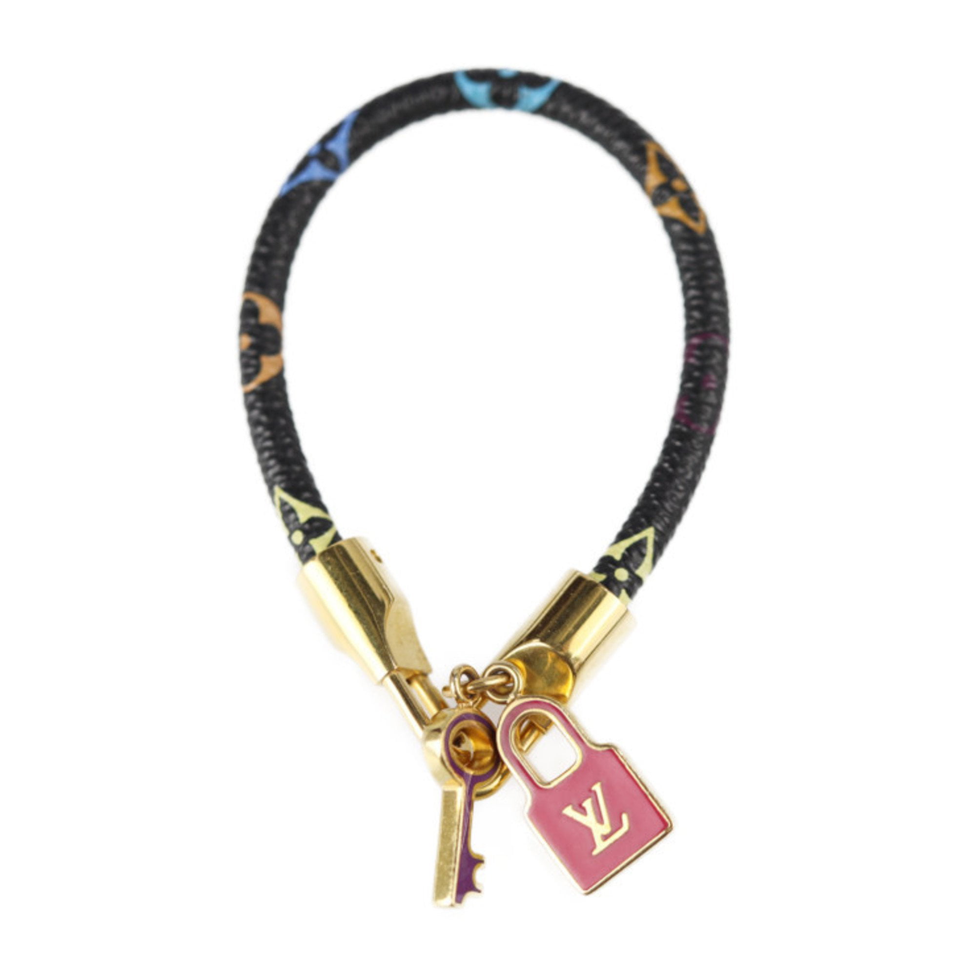 Louis Vuitton, Jewelry, 0 Authentic Louis Vuitton Crazy In Lock Bracelet