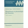 thumbnail image 4 of Phonetique et phonologie du francais., 4 of 4