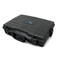 thumbnail image 5 of CASEMATIX 21" PRO Decksaver Case For Production Studio Drum Controllers - Fits Native Instruments Maschine MK2 Groove, Maschine Mk3, MASCHINE JAM Production Grid Controller and More DJ Accessories, 5 of 7