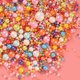 thumbnail image 4 of 130g/4.58 Oz Gold Pearl Sugar Sprinkles Candy Pearls Baking Cake Cookie Decorations Ice Cream Toppings Wedding Party, 4 of 4
