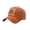 Style A- Orange, variant on Punch Monkey Baseball Cap for Men Women, Cute Punch The Monkey Plush Novelty Caps, Cotton Adjustable Base Ball Hats