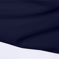thumbnail image 2 of Camisas Para Hombre Manga Corta Camisa informal para hombre, blusa de manga larga con cuello vuelto, camisa con botones sólidos, camisa informal a la , blusa suelta, Top (Navy, XXL), 2 of 7