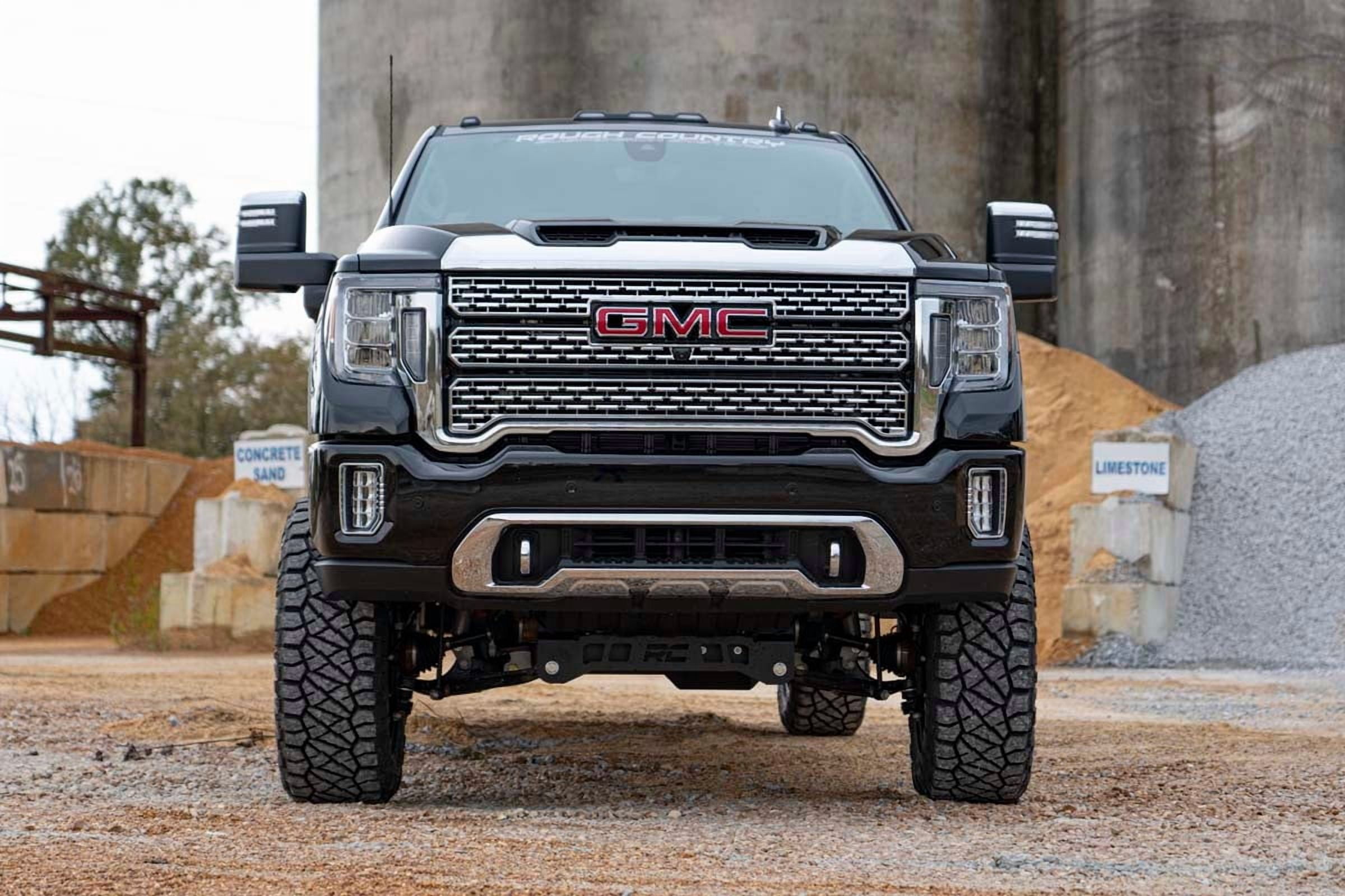 Rough Country 7" NTD Lift Kit for 2020-2026 Chevy/GMC 2500/3500HD - 111130