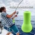 thumbnail image 4 of Bgsha Fishing Rod Butt Butt Cushion Bucket for Fishing High-quality Rod Cushions Cap, 4 of 8