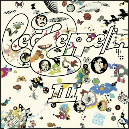 Led Zeppelin Iii (Vinyl)