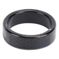 thumbnail image 1 of Smart Smart Ring with Screen Various Sports Modes IP68 Water Proof Stainless Steel Smart Fitness Tracker Ring, 1 of 7